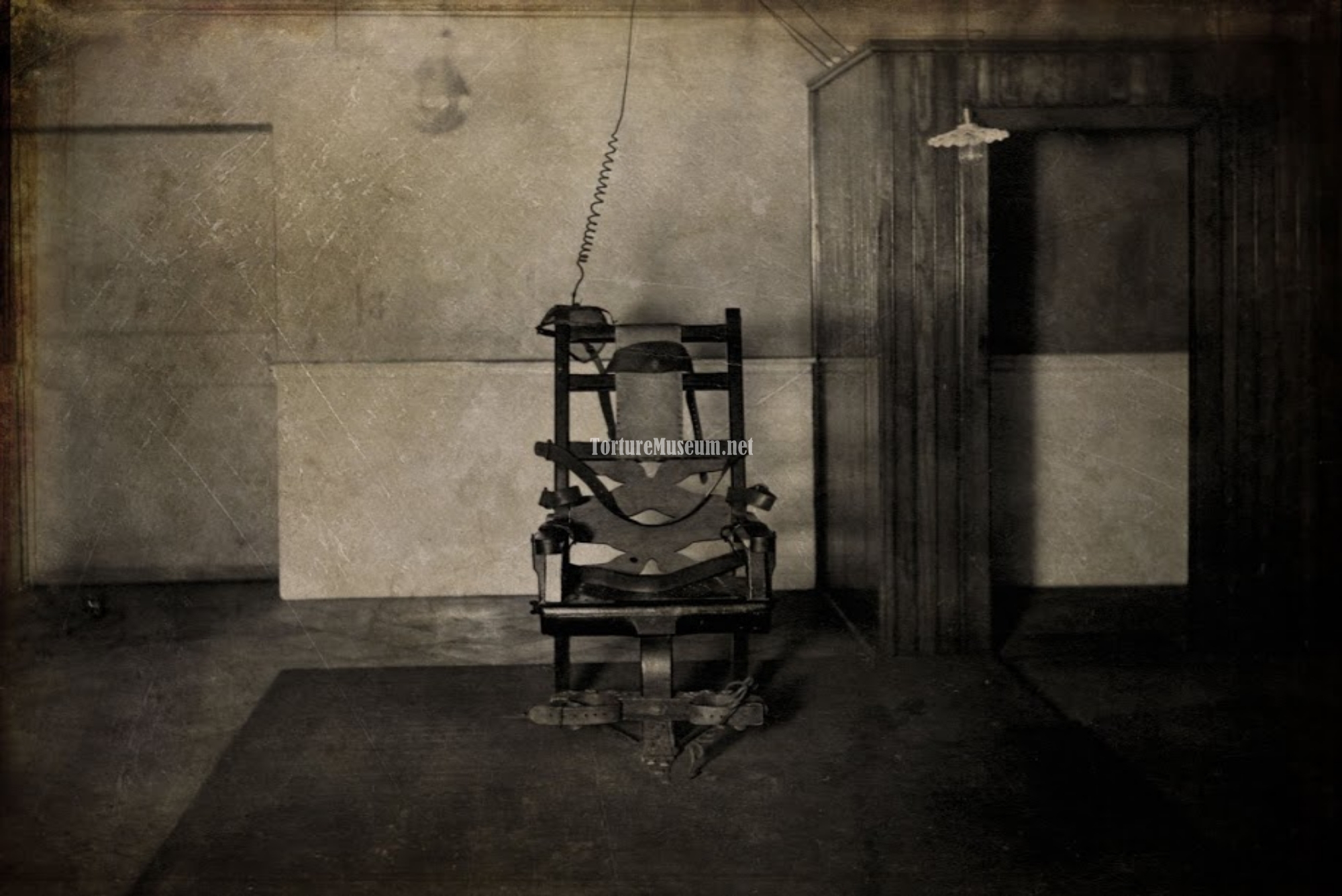 The Electric Chair Torture Museum