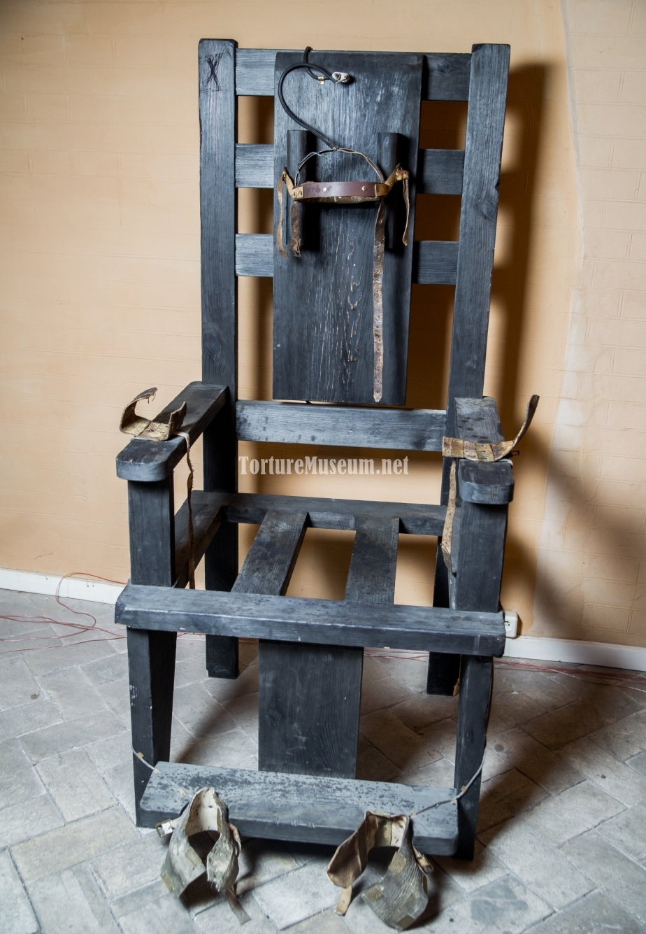 The Electric Chair Torture Museum